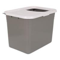 Petmate Top Entry Litter Pan